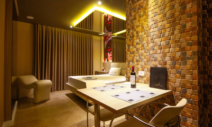 Osasco Hotel | GOLF HOTEL