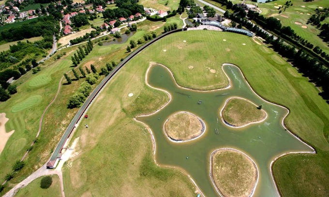 Luzarches Hotel | Golf Hotel de Mont Griffon