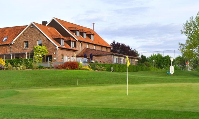 Plombieres Hotel | Golf Hotel Mergelhof