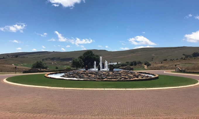 Dullstroom House | Golf Lodge