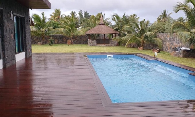 Poste de Flacq House | Golf N Sea