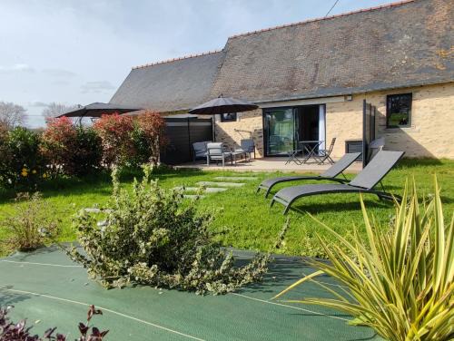 Saint-Fort Apartment | Golf Open Sport Houses