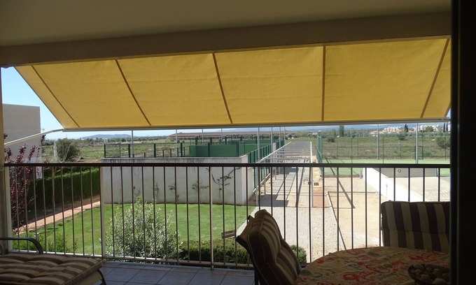 San Jorge Apartment | Golf Panoramic Apart