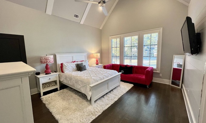 Riverwood Plantation House | Golf Rental! House in Champions Retreat