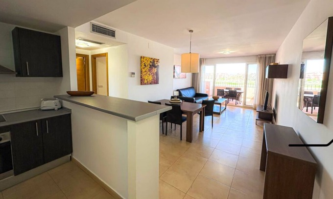 Los Martinez Apartment | Golf Resort Apartment