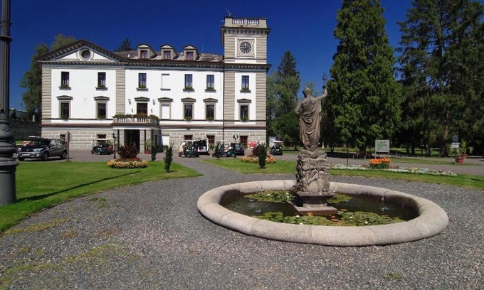Bystrice Hotel | Golf Resort Hotel Konopiště