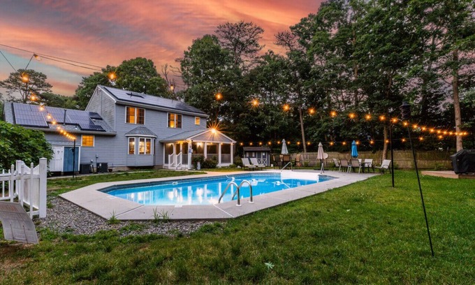 Dennisville House | Golf Retreat by Avalon/Cape may/Sea Isle