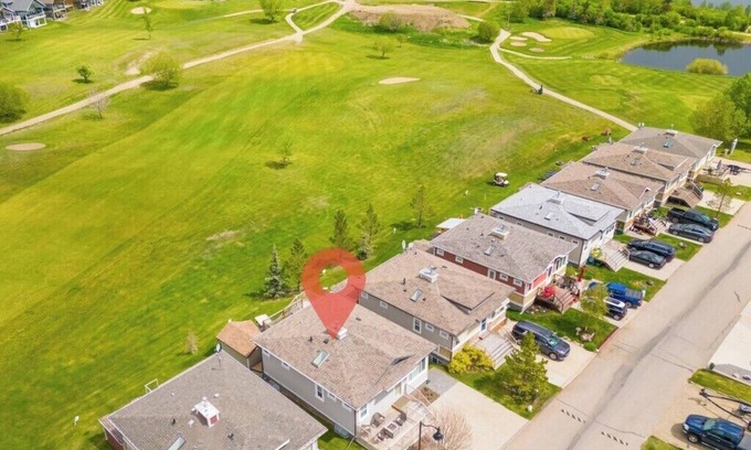 Pine Lake House | Golf Retreat with Lake Access!