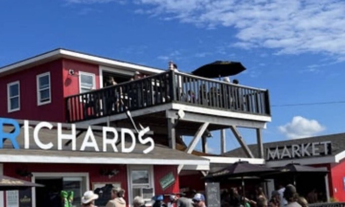 York House | Golf Shore Hideaway Stanhope PEI