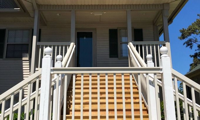 Pawleys Island Condo | Golf Villa Condo, True Blue Resort, Pawley's Island SC