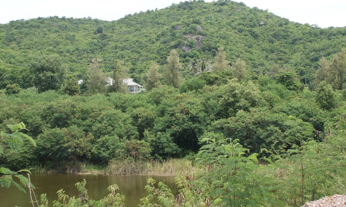 Khao Tao Apartment | Golf. Wild Watching . Thai Food