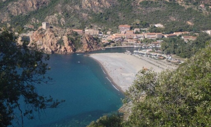 Cristinacce House | Golfe de Porto, Beautiful House Of Character Between Sea And Mountain