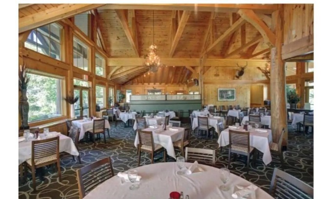 Breezy Point House | Golfer's Dream Stay @ Breezy Point Resort