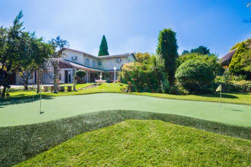 Edenvale House | Golfer's Lodge