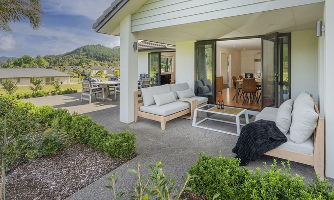 Pauanui House | Golfer's Paradise and Retreat - Pauanui Holiday Home