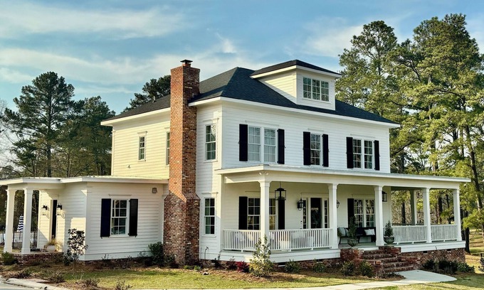 Appling House | Golfers Dream
