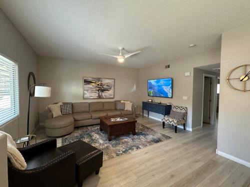 Mesquite Apartment | Golfer’s Oasis Condominium at Hawk Ridge