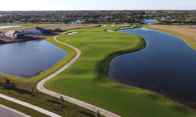 Immokalee Apartment | Golfing, HOA Pool, Pickleball Courts, and Family Fun