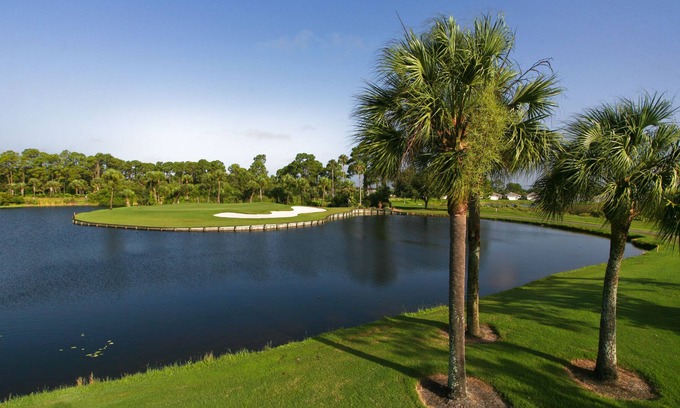 Plantation Condo | Golfing, Waterfront, near Beach, Approach Shot