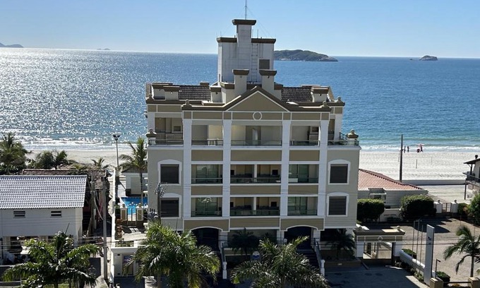 Ingleses Sul Apartment | Golfinhos Apart Hotel