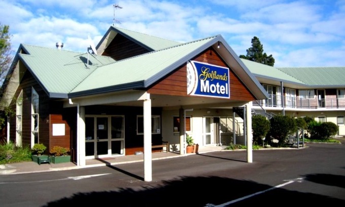 Golflands Hotel | Golflands Motel
