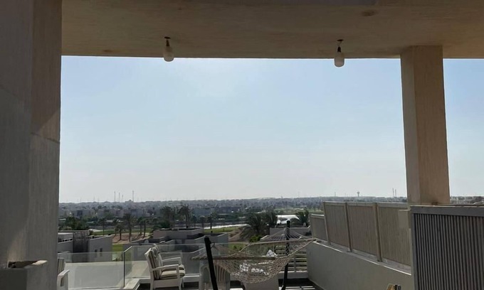 Sidi Abd El-Rahman Villa | Golfview House HaciendaBay Families Only
