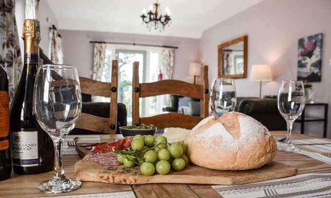 Lower Trengale Cottage | Golitha Cottage, Lower Trengale Farm