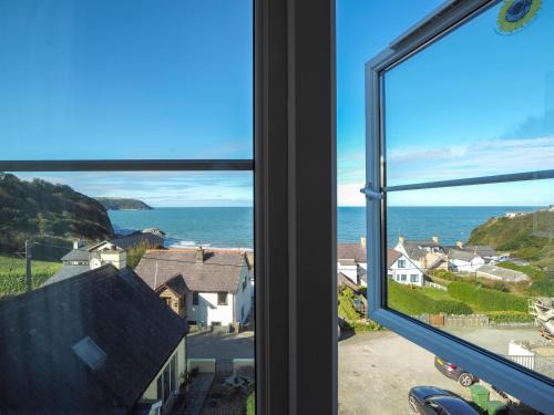 Tan-y-groes House | Golygfa Mor Tresaith