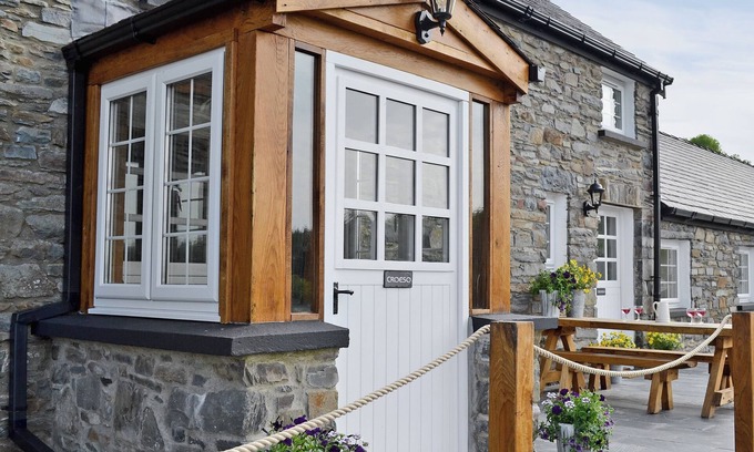 Tregaron Cottage | Golygfar Mynydd - Mountain View