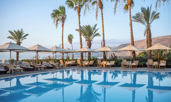 Migdal Hotel | Gomeh by Isrotel Design