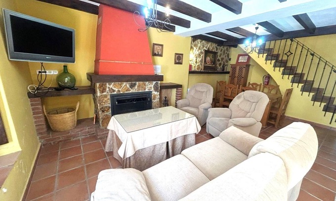 Gaucin House | Gomez House