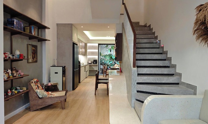 Hai Chau Villa | GomiHouse-Cozy-4BRs-5' to Lotte Mart- jacuzzi pool