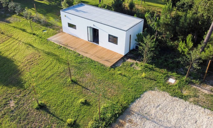 Avanca House | Gonde Sand