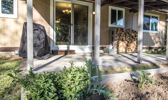 Forks House | Gone Coastal by Olympic Coast Rentals