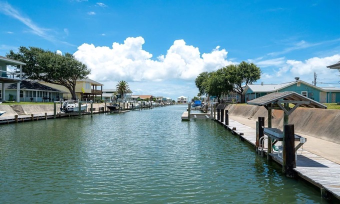Palm Harbor Cottage | Gone Coastal
