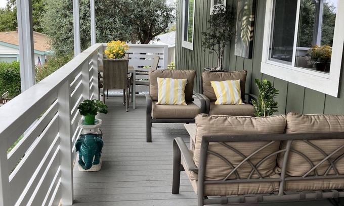Santa Barbara House | gone for ever