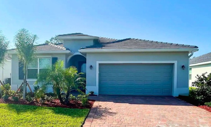River Hall House | Gone Gulfing- A Florida Golfer's Paradise!