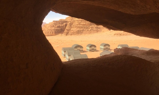 Wadi Rum RV Rental | Goo Bedouin Camp Come as a Guest Leave as Afriend