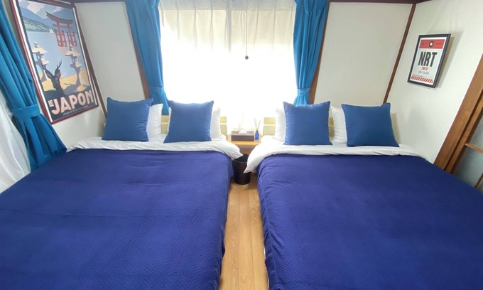 Ota House | Good access to Shibuya/2minutes walk to station/Max12peoples/1floor