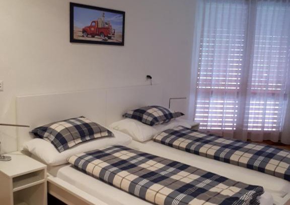Lotzwil House | good bed Lotzwil