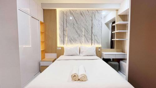 Tetebatu Apartment | Good Choice Studio at Delft Ciputra Makassar Apartment By Travelio
