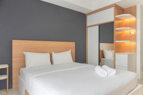 Ciputat Apartment | Good Choice Studio Apartment Anwa Residence Bintaro By Travelio