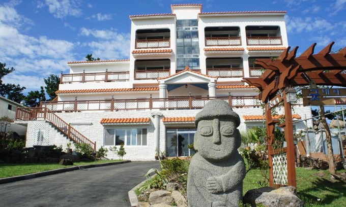 Seogwipo City House | Good Day Pension