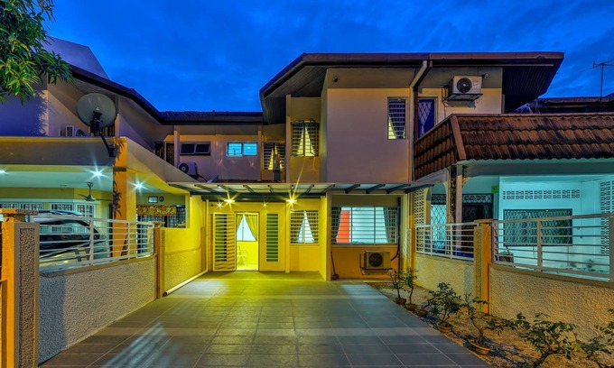 Sri Petaling House | Good Homestay @ Sri Petaling Bukit Jalil