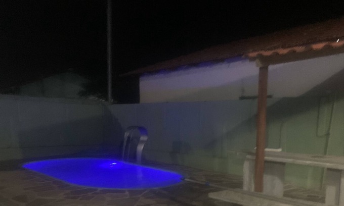 Pirenopolis House | good house of peace