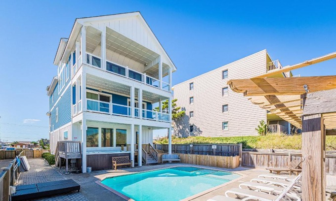 Nags Head House | Good Karma Retreat