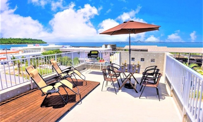 Motobu House | Good location Within 10 minutes by car to northern tourist spots Experience an extraordinary exper/Kunigami-gun Okinawa