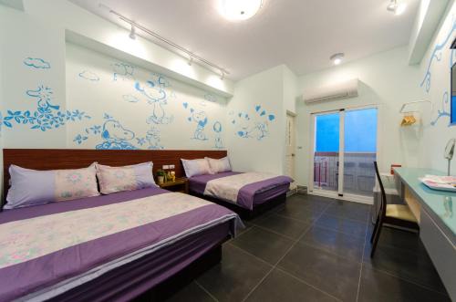 Hengchun Bed & Breakfast | Good Mood Cottage