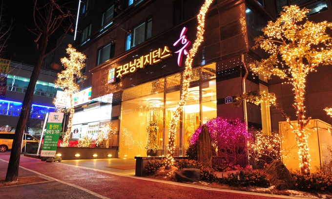 Dunsan-dong Apartment | Good Morning Residence Hotel HUE