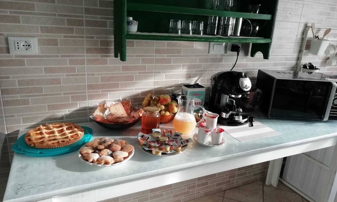 Serravalle Scrivia Bed & Breakfast | Good Morning Shopping